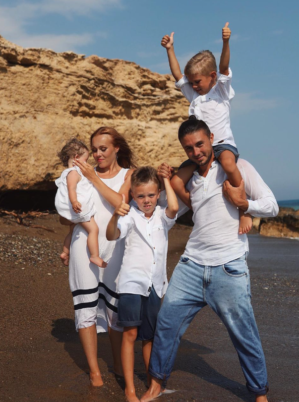 Тополя назвав умову, за якої його родина знов поїде з України: "Можу бути негідником"