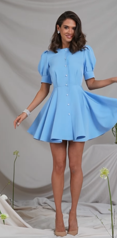 Эти платья сделают вас самой модной. Лучшие варианты на весну для любой фигуры