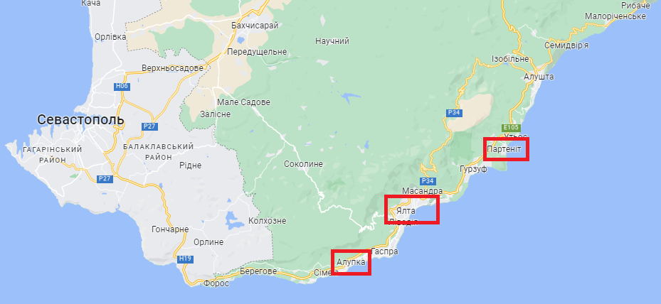 В окупованому Криму пролунали гучні вибухи