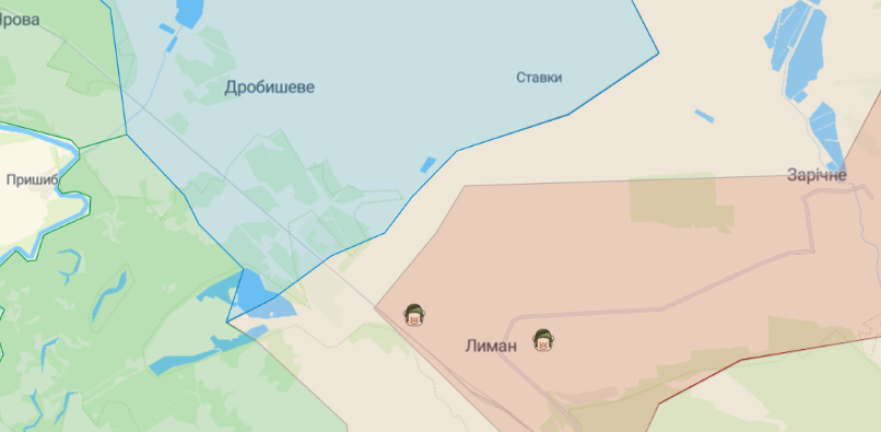 ВСУ продвигаются под Купянском и Лиманом: обновленная карта войны