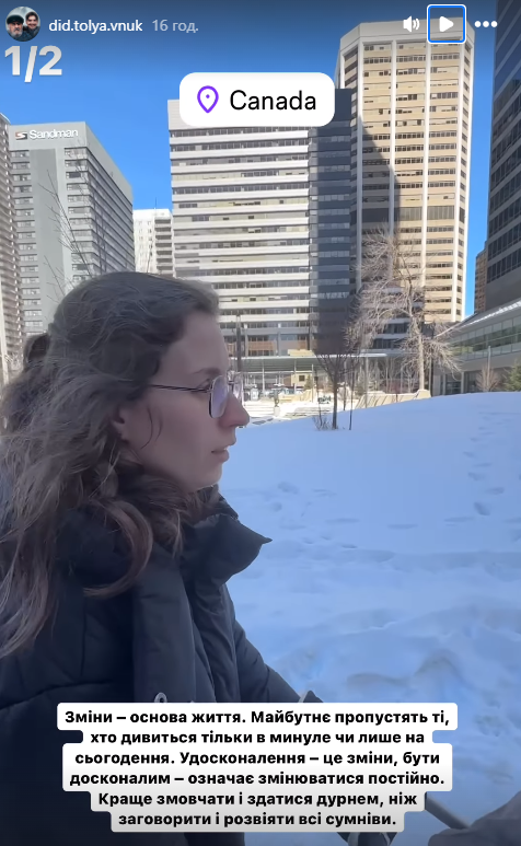 Внук звезды TikTok деда Толи нарвался на жесткий хейт из-за "побега" за границу: "Есть возможность"