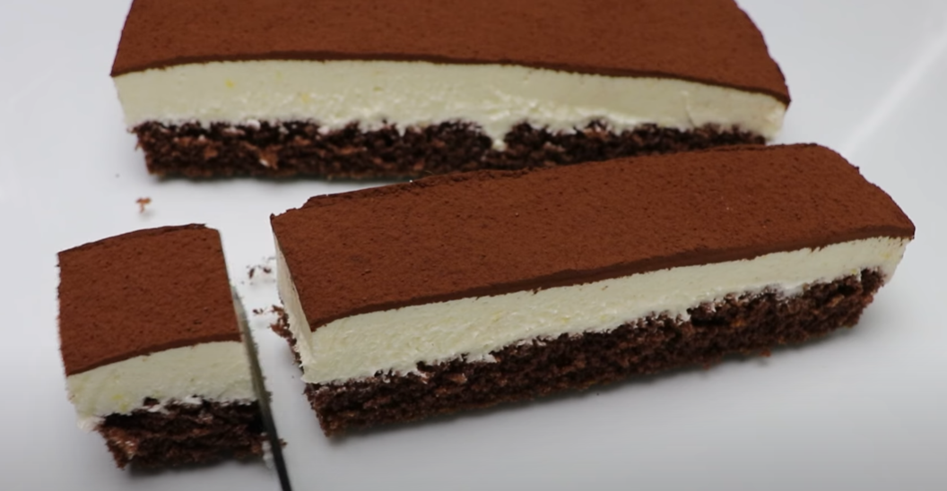 Нежный торт-суфле "Птичье молоко". Фантастический десерт со вкусом детства (рецепт с видео)