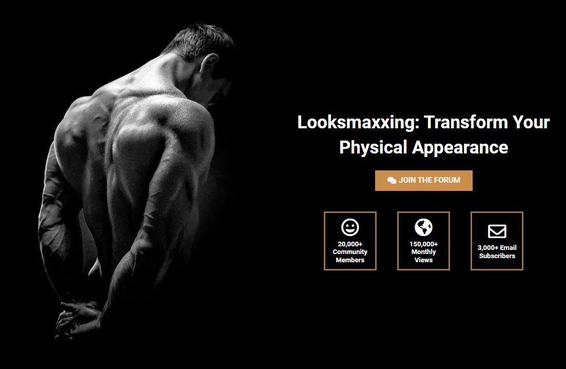 Новий тренд? Що таке луксмаксінг і чому він небезпечний для молодих хлопців