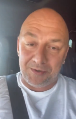 Потап з посмішкою відповів на скандал через концерт з "російським ретро" (відео)