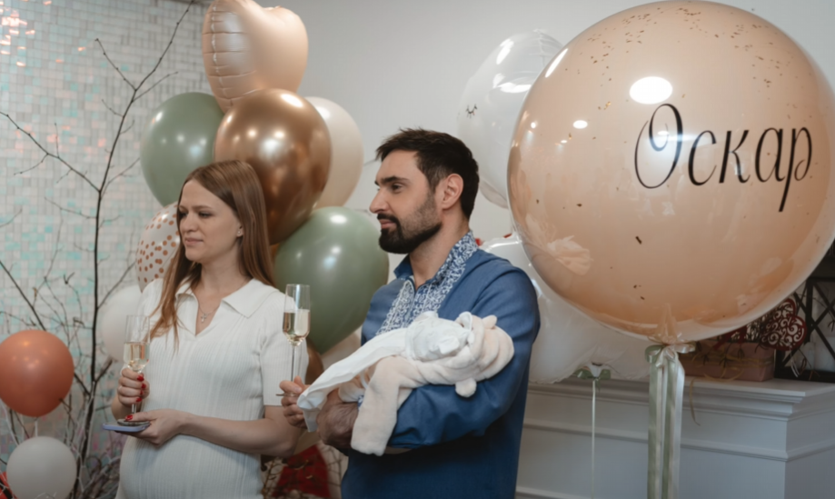 "Був сильний обстріл": Козловський вперше розкрив деталі таємного весілля