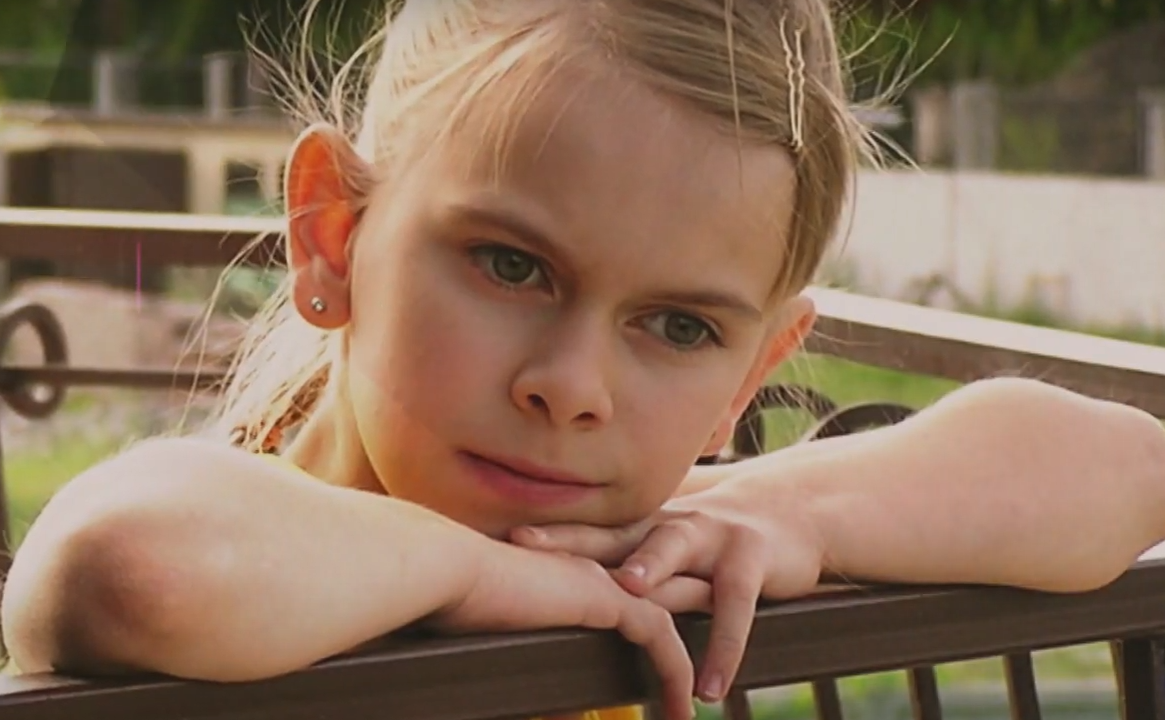 Украинские звезды, которые прославились еще в детстве