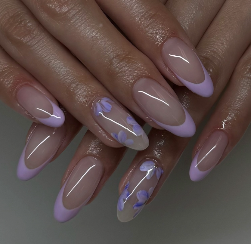 Хит этой весны. Такой маникюр сделает ваши ручки изысканными и "стройными"