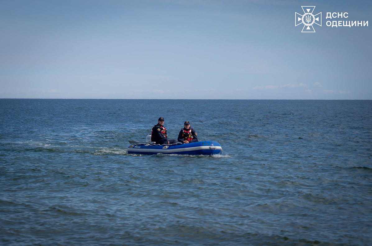 Це варто побачити. Українцям показали, як тренуються водолази-рятувальники (фото)