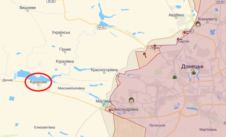 Російська атака по Кураховому у Донецькій області: загинула людина