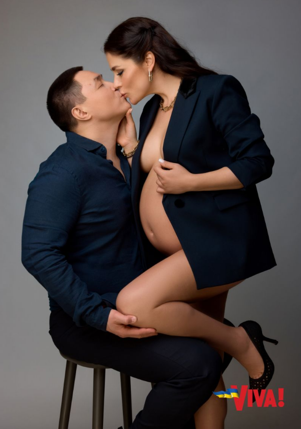 Відома українська ведуча у 37 вперше стане мамою: ніжні фото