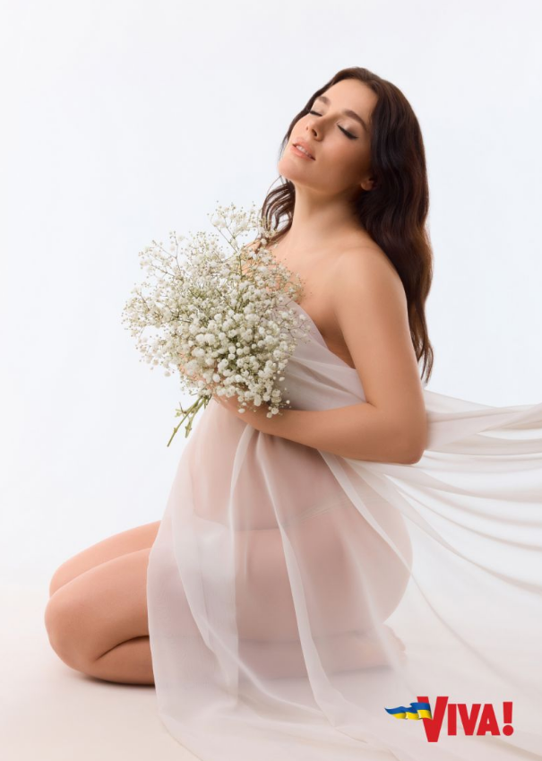 Відома українська ведуча у 37 вперше стане мамою: ніжні фото