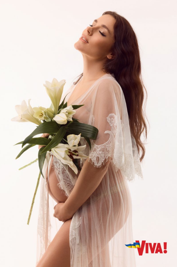 Відома українська ведуча у 37 вперше стане мамою: ніжні фото