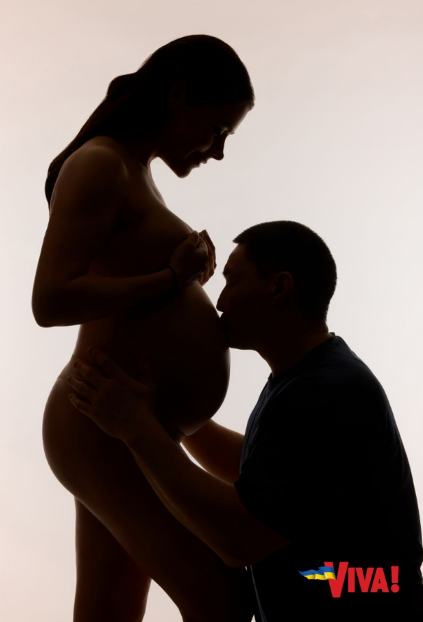 Відома українська ведуча у 37 вперше стане мамою: ніжні фото