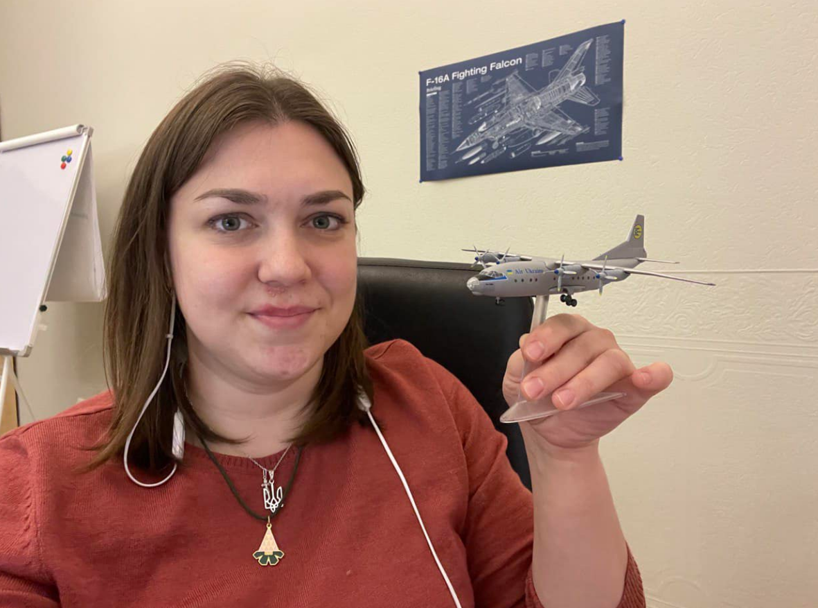 НАУ получил нового ректора. Кто такая Ксения Семенова