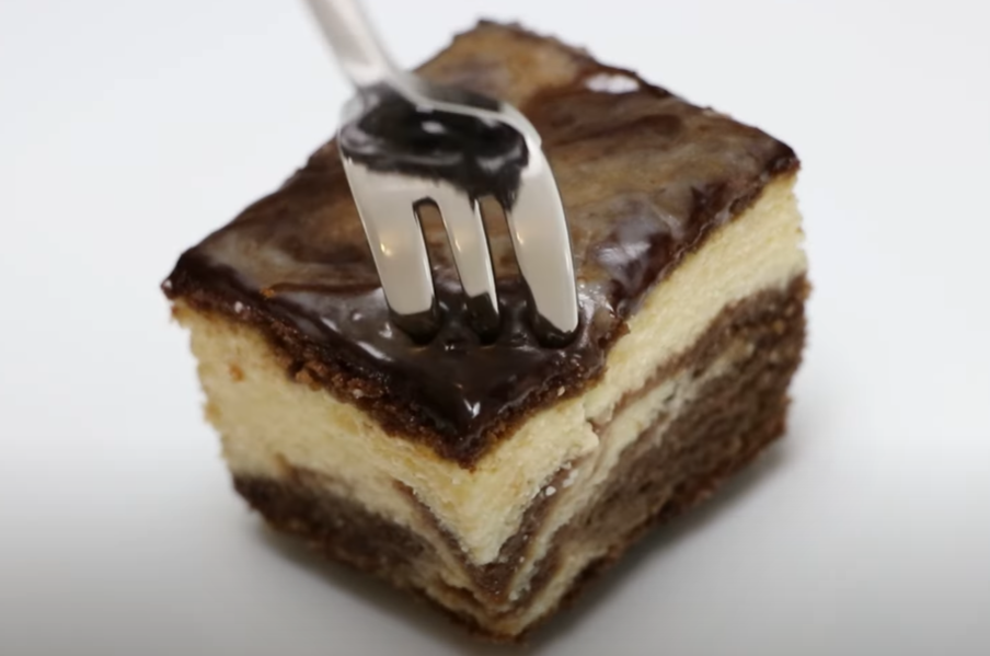 Шоколадний сирник "Ізаура": бомбезний рецепт родом з 90-х