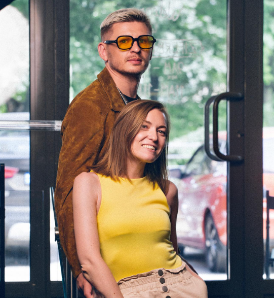 "Да неужели?" Известный украинский рок-музыкант женился: волшебное фото