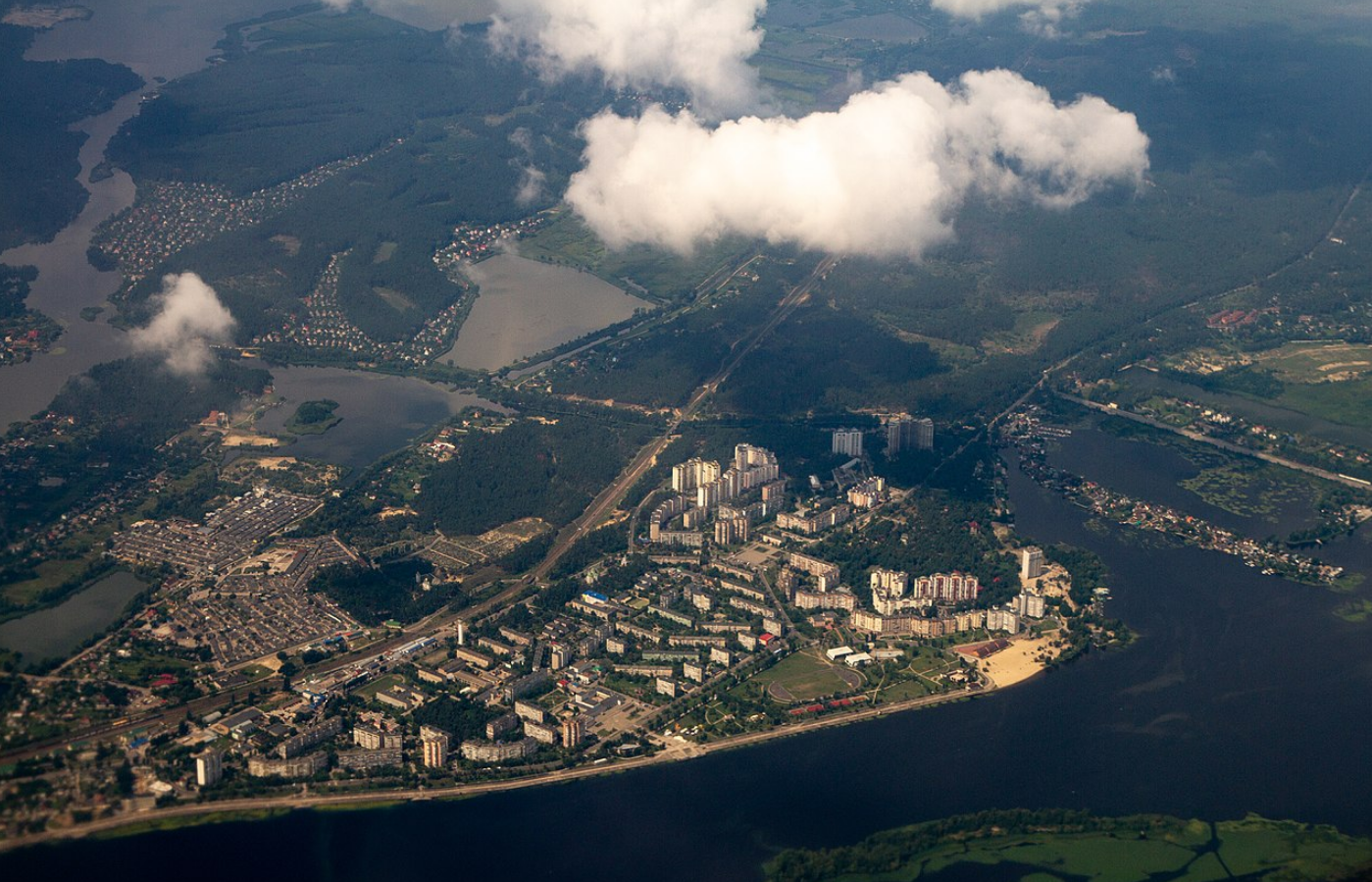 Трипільська ТЕС. Історія надпотужної електростанції та якою вона була до знищення росіянами