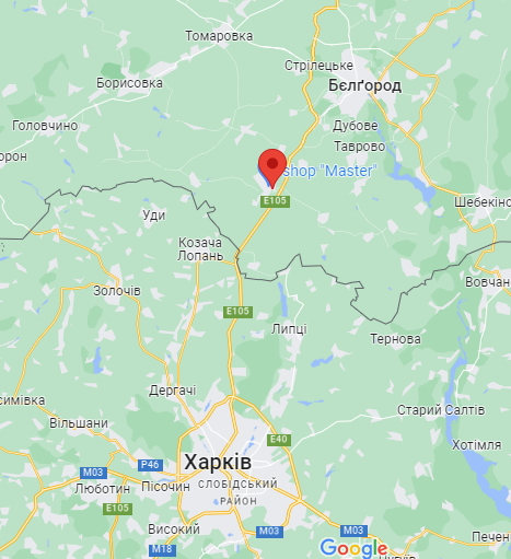 Під російським Бєлгородом вибухнув склад з боєприпасами (відео)