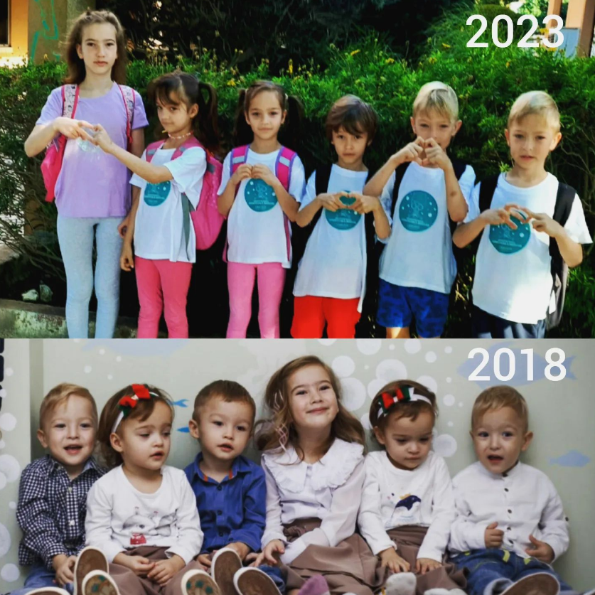 Народила п'ятірню й залишилась без чоловіка: де і як живе сьогодні багатодітна українка з Одеси