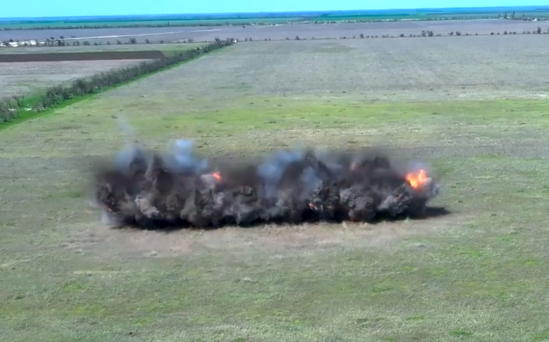 Українцям показали, як сапери розміновують Миколаївщину: неймовірні кадри