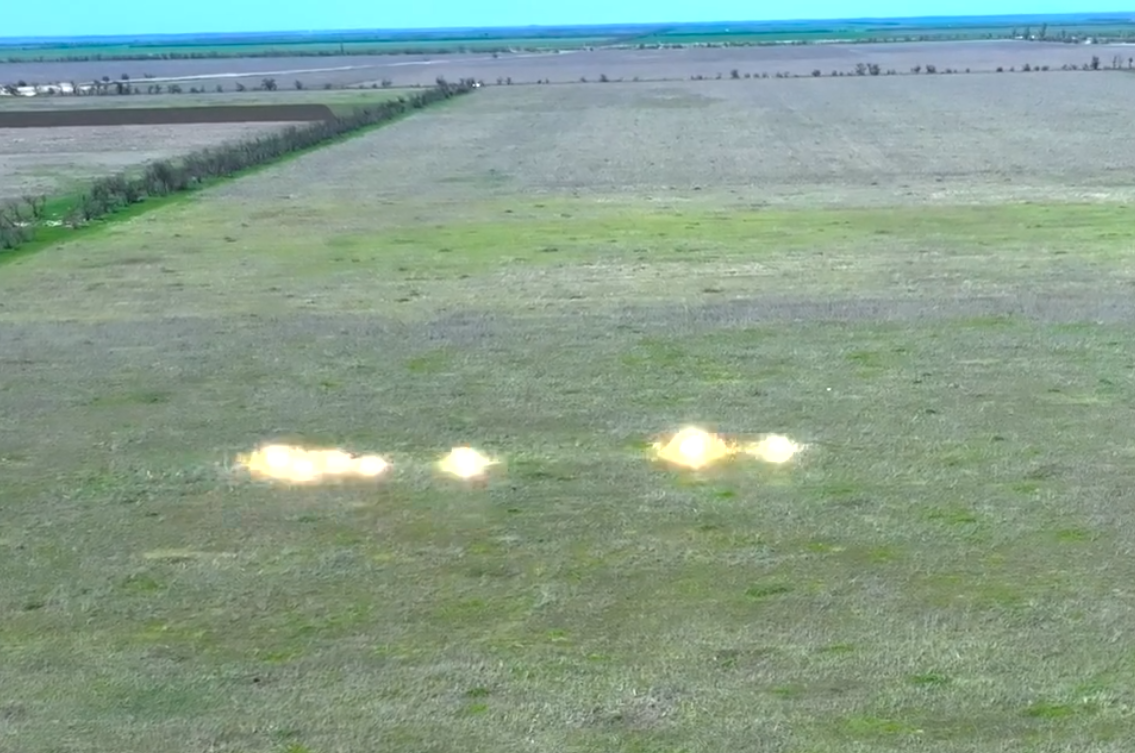 Українцям показали, як сапери розміновують Миколаївщину: неймовірні кадри