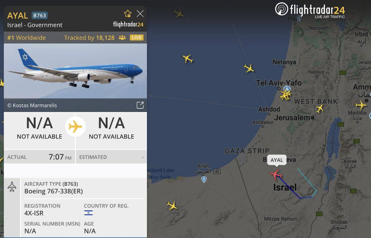 Буде удар Ірану? Нетаньяху скликає військовий кабінет, а Йорданія закрила небо для літаків