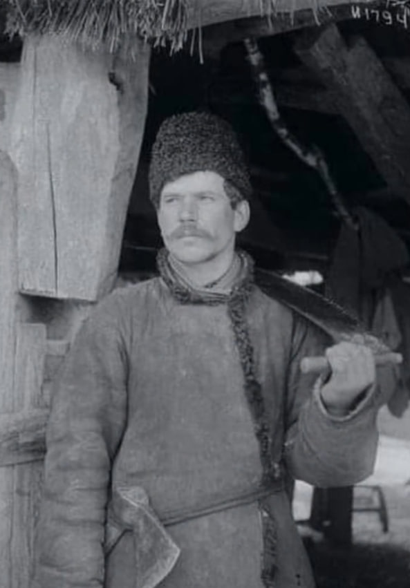 Смотрите, как выглядели мужчины 100 лет назад (видео)