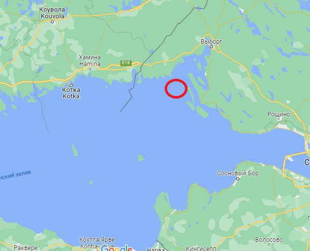 Финские ученые зафиксировали подводные взрывы вблизи "Северных потоков"