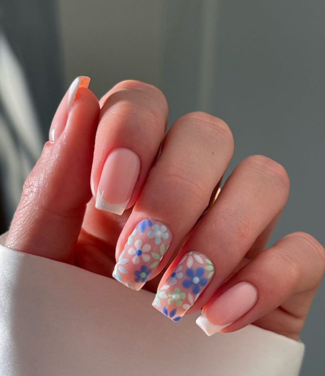 Ніжний манікюр на кожен день: трендові дизайни, які зроблять вас найкрасивішою