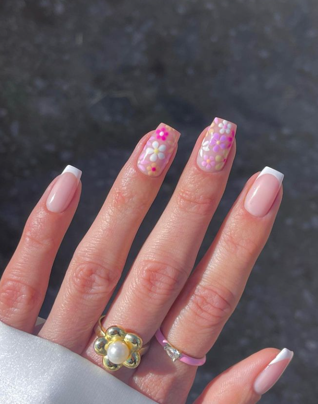 Ніжний манікюр на кожен день: трендові дизайни, які зроблять вас найкрасивішою