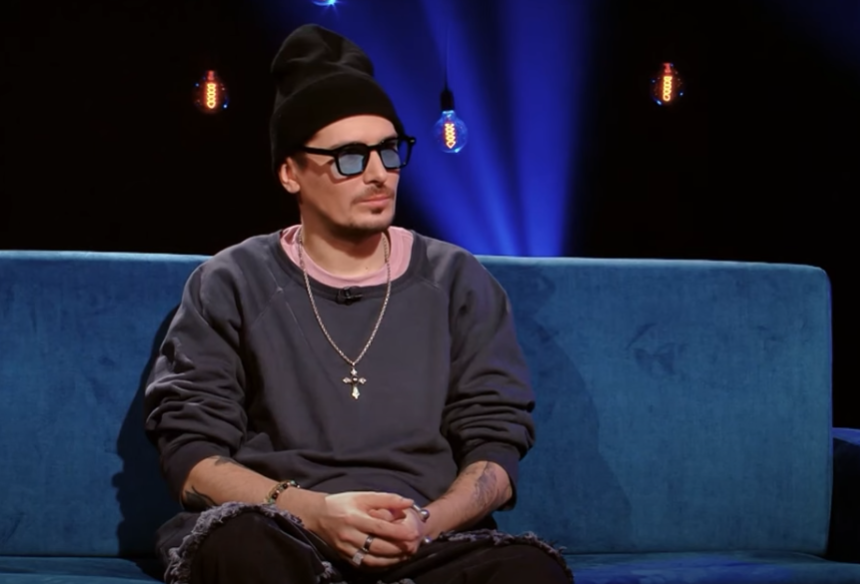 Позитив зізнався, чи соромно йому за "шароварну" пісню з Трінчер