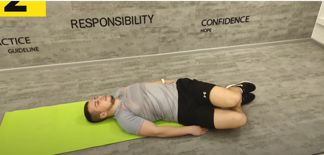 5 найефективніших вправ ЛФК для хребта