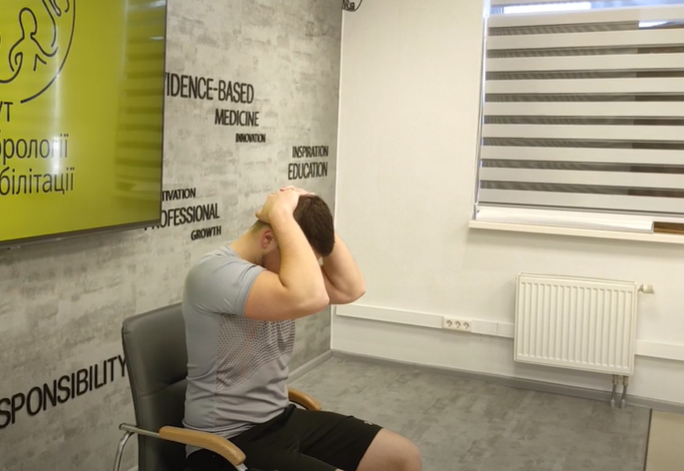 5 найефективніших вправ ЛФК для хребта