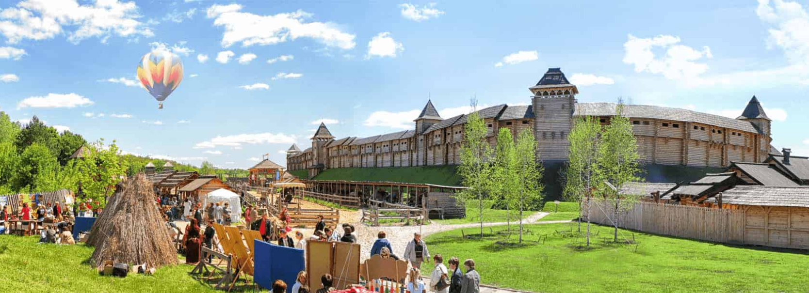 Куди поїхати на вихідні з дітьми у Київській області: 5 ідей для душевного відпочинку