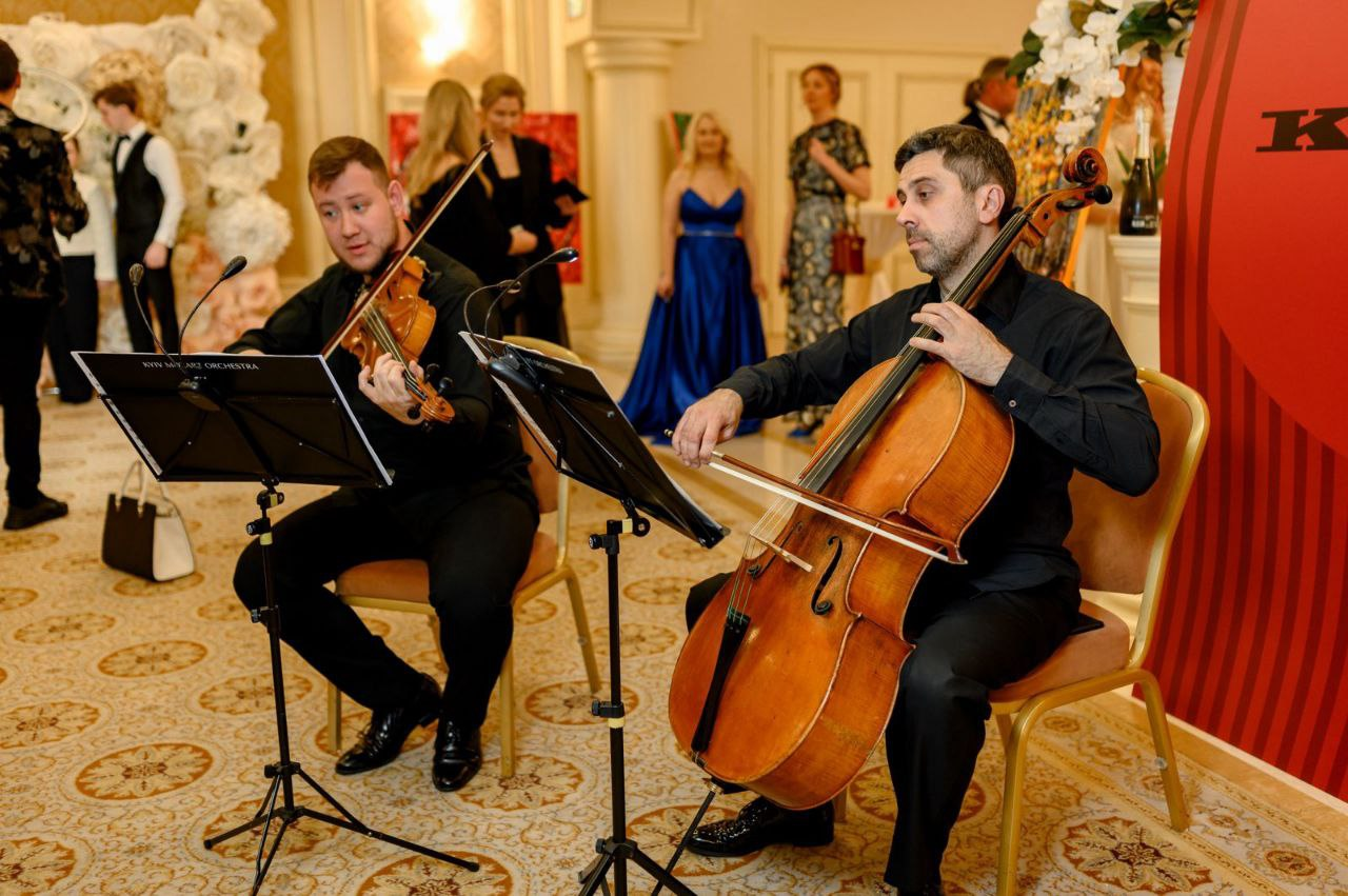 Впервые за пять лет в Киеве состоялся Венский бал с ветеранами. Смотрите, как это было