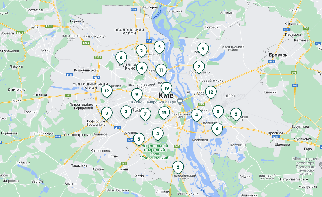 Как будут работать банки в Украине на Пасху 2024: график работы