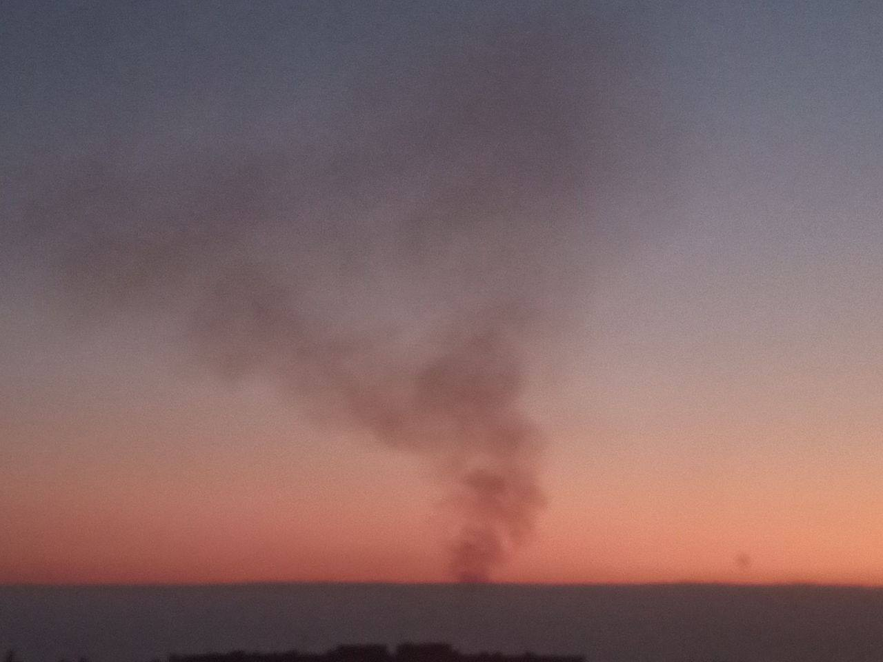 У Мелітополі пролунали чотири гучні вибухи, - Федоров