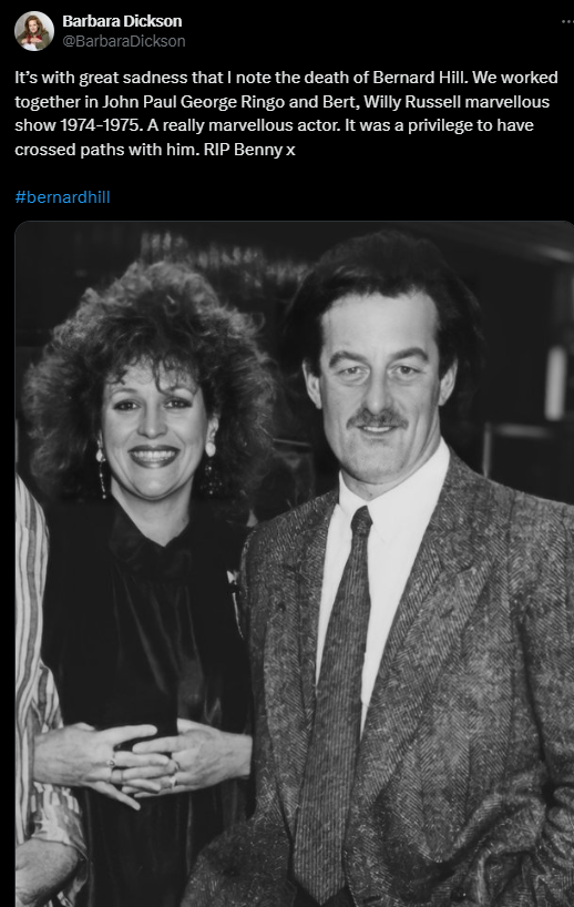 Помер відомий актор з "Володаря перснів"