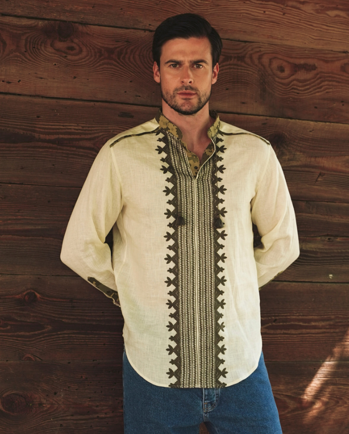 Пасхальная вышиванка Зеленского поразила всех. Сколько она стоит и что означает орнамент