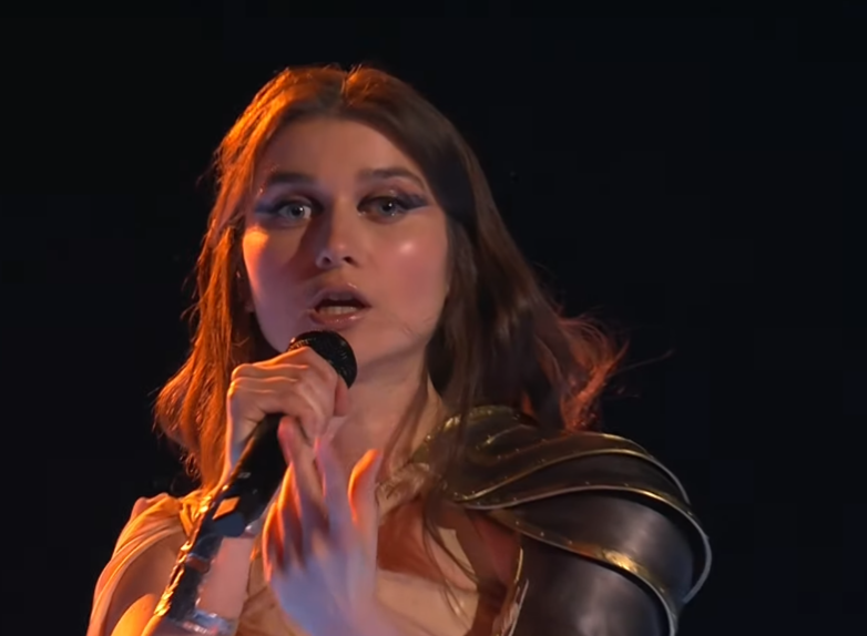 Евровидение 2024: Alyona Alyona и Jerry Heil довели до слез мощным выступлением (видео)