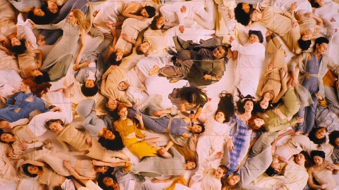 Alyona Alyona и Jerry Heil напомнили о войне со сцены Евровидения и покорили сердца зрителей (видео)