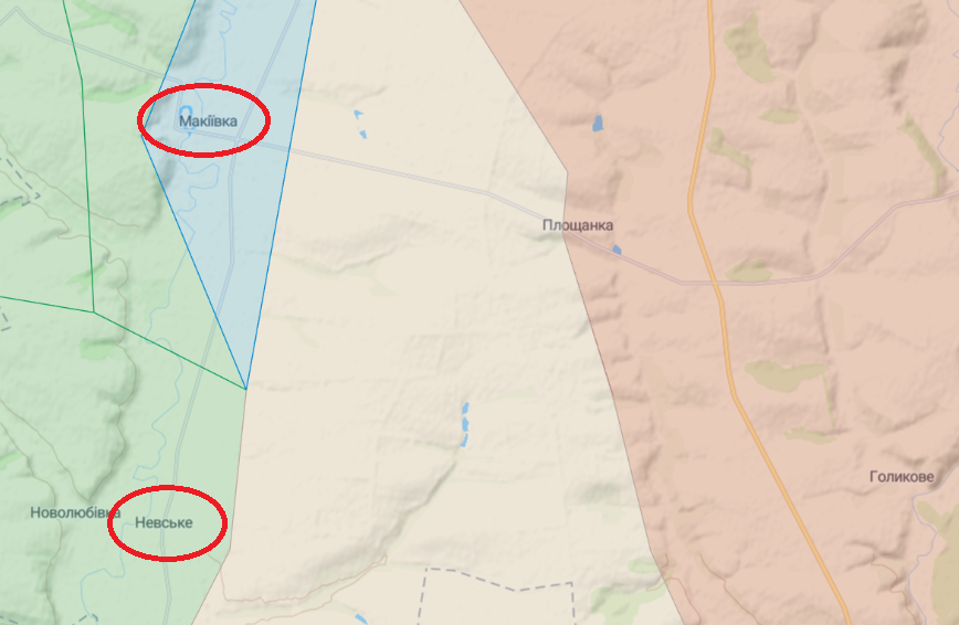 Самі руїни. Гайдай показав, як виглядають звільнені Невське та Макіївка в Луганській області
