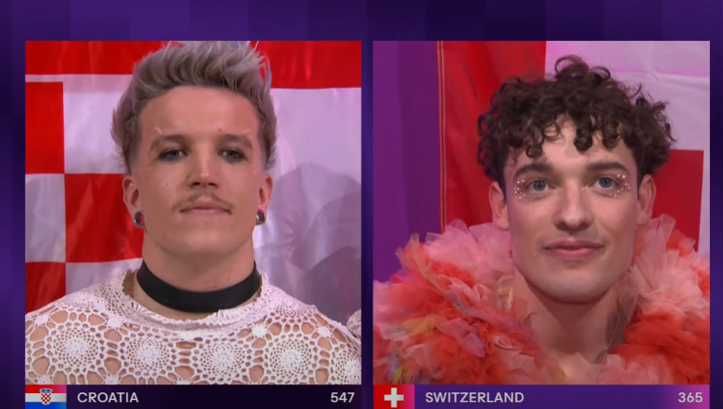 Хорватия получила второе место на Евровидении: что известно о Baby Lasagna и почему его обвиняют в плагиате