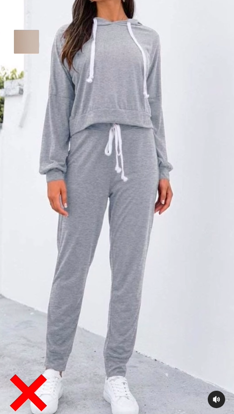 Стилистка показала 5 вещей, которые портят любой образ. Проверьте, есть ли они в вашем гардеробе