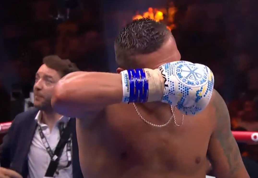 Усика могли заарештувати за цей вчинок: про що йдеться