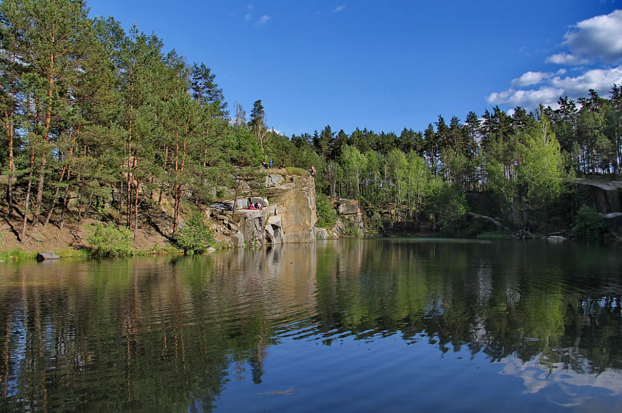 7 лучших мест для отдыха с палаткой, куда можно поехать прямо сейчас