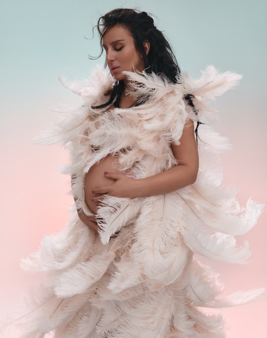 Джамала на последних сроках беременности очаровала невероятным перевоплощением (фото, видео)