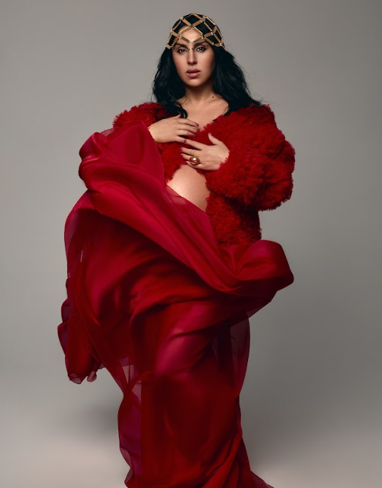 Джамала на последних сроках беременности очаровала невероятным перевоплощением (фото, видео)