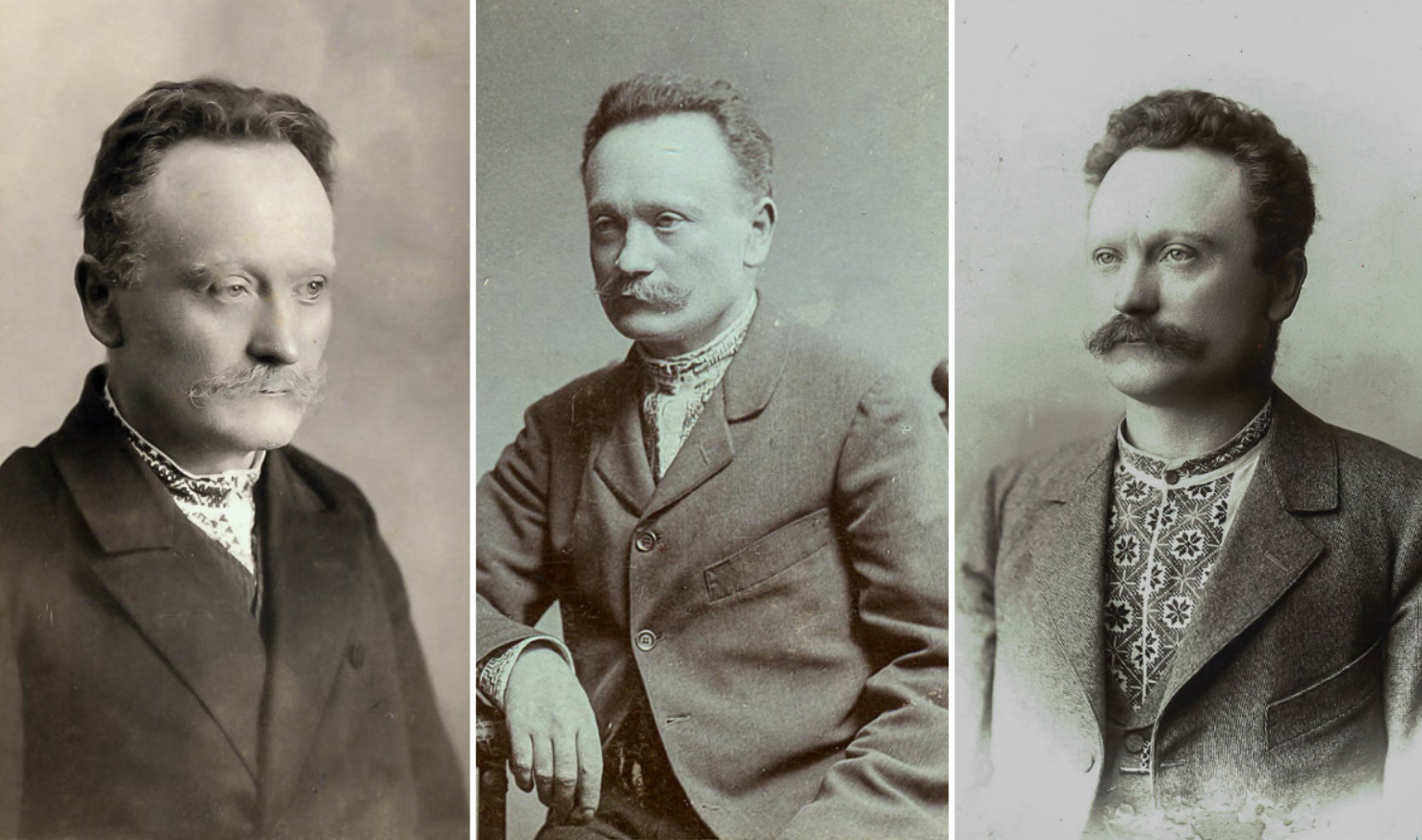 Символ патриотизма. Историк рассказал, как вышиванка вошла в повседневную моду украинцев