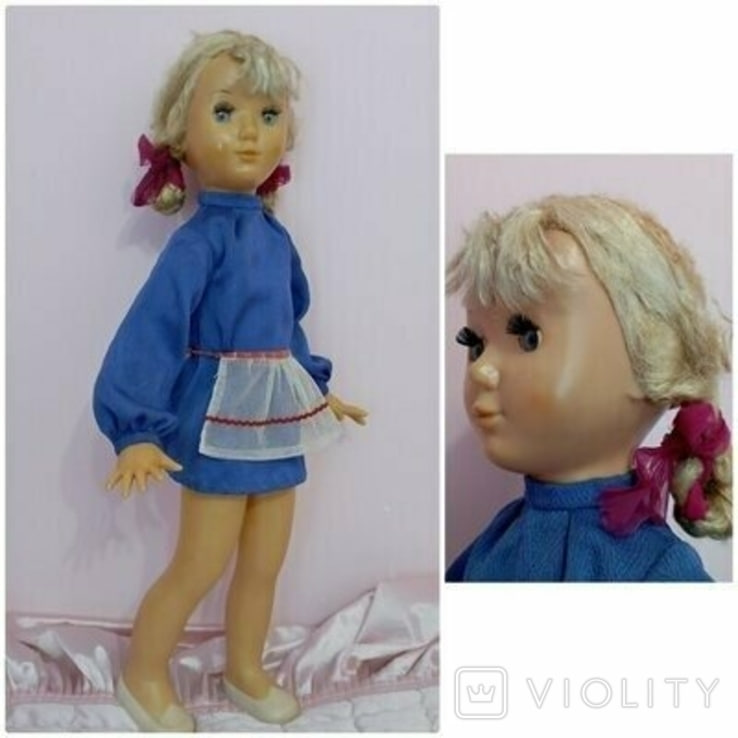 Звичайна лялька з минулого може принести 25 тисяч і ось як вона виглядає (фото)